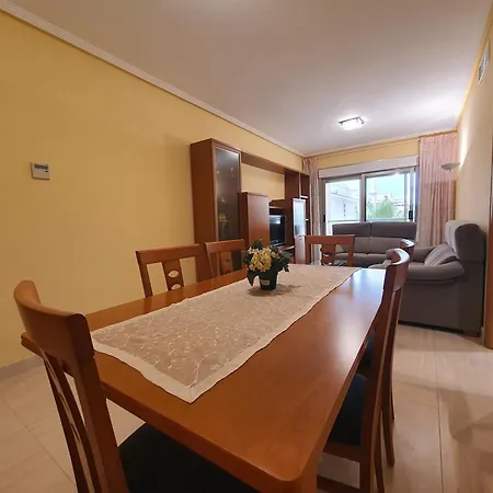 Apartamento Al087 Pedro Lorca *